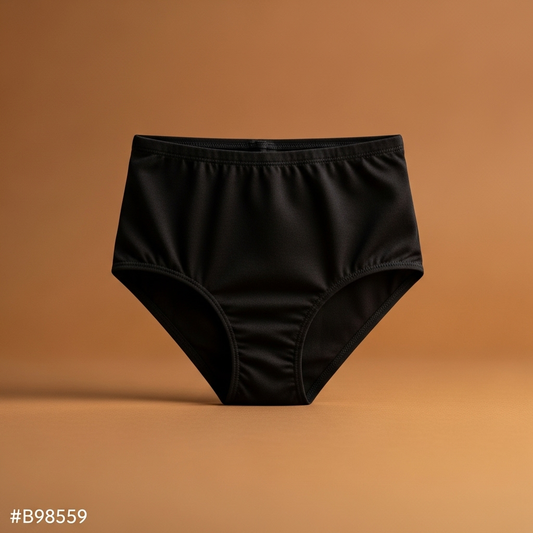 Shorty Menstruel de jour - Flux Moyen